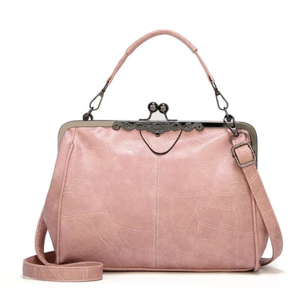 Johanna | Vintage leather bag - Image 11